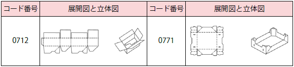 07形-のり付け簡易組み立て形