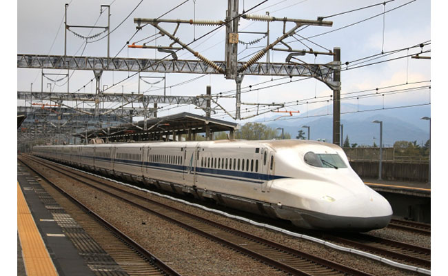 新幹線N700系