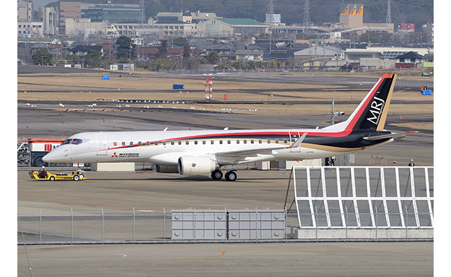 MRJ