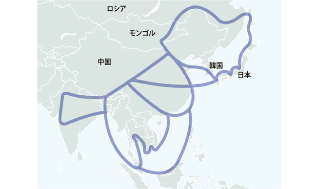 アジア・スーパーグリッド構想